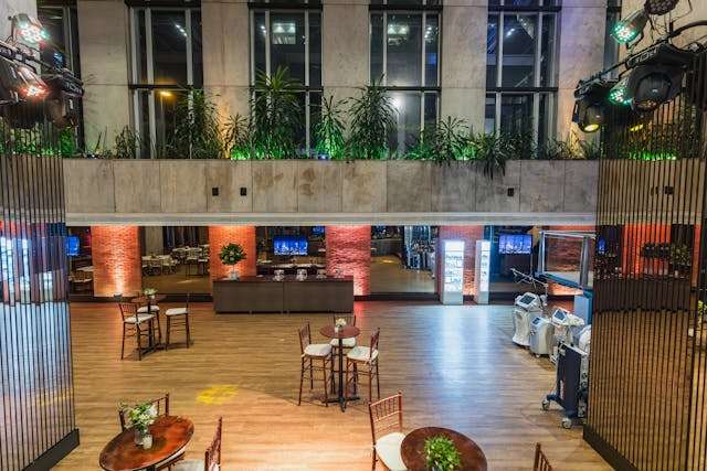 party space